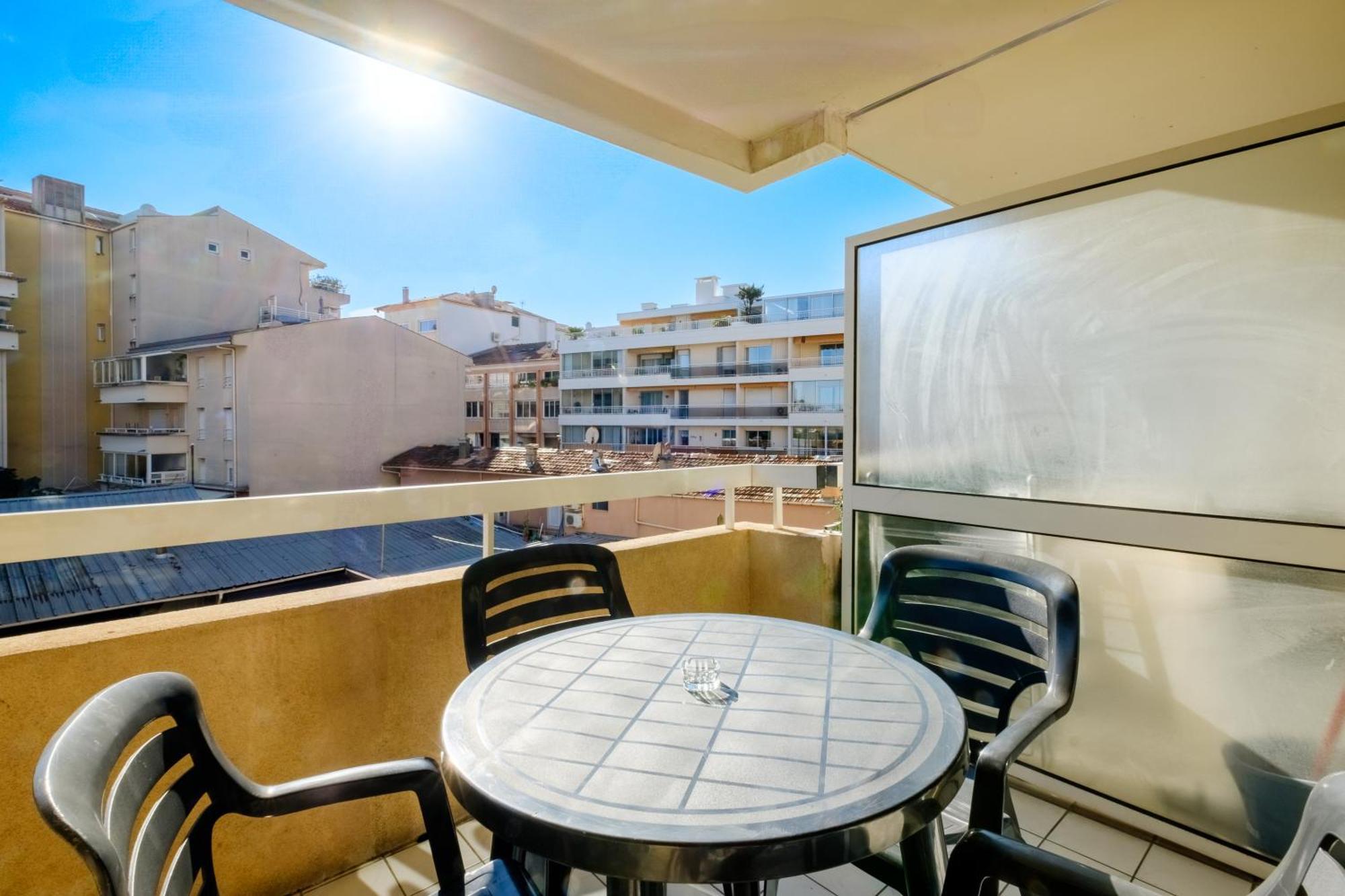 Residhotel Festival Apart-hotel Cannes