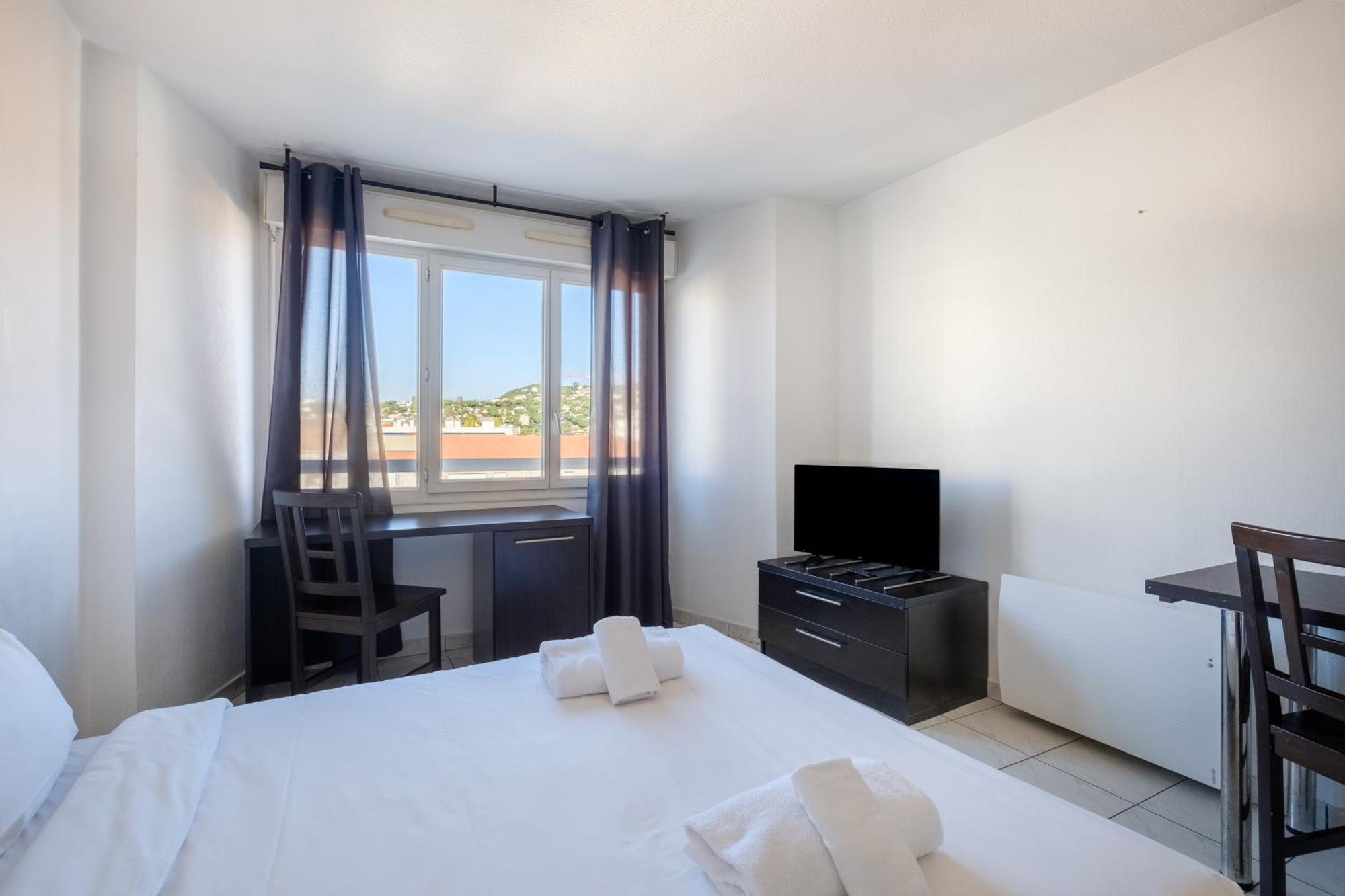 Apart-hotel Residhotel Festival
